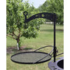Luxe BBQ Swing Out Grill and Pot Holder - Canada