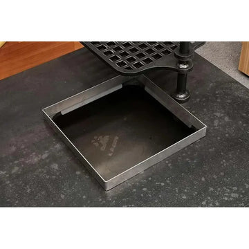 Black Earth - Teppan Food Blocker (29" x 29")