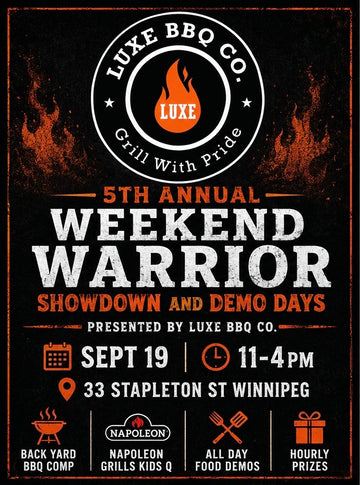 Winnipeg Weekend Warrior Competition Team Registration - Sept. 19, 2026