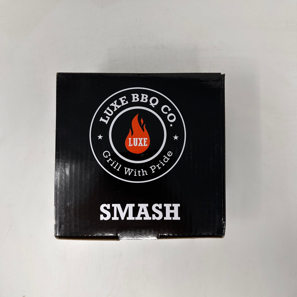 Luxe Barbeque Company - Smash - Burger Press