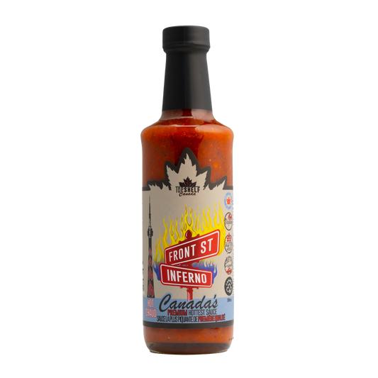 Top Shelf Canada - Front St. INFERNO Hot Sauce