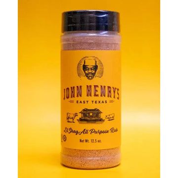 John Henry's - Lil' Shag All Purpose Rub