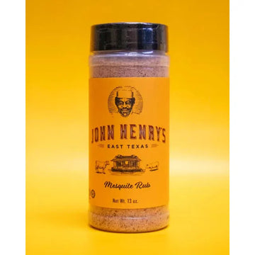 John Henry's - Mesquite Rub