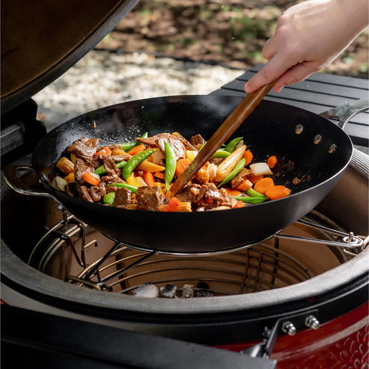 Kamado Joe Karbon Steel Wok