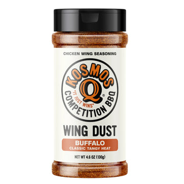 Kosmos Wing Dust - Buffalo Shaker