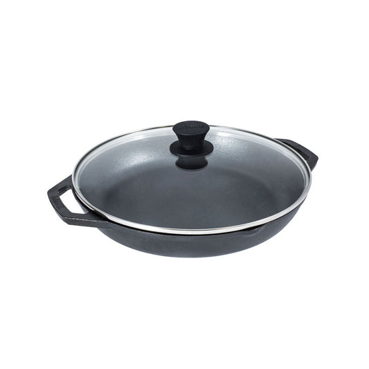 Lodge Chef Collection 12" Everyday Pan