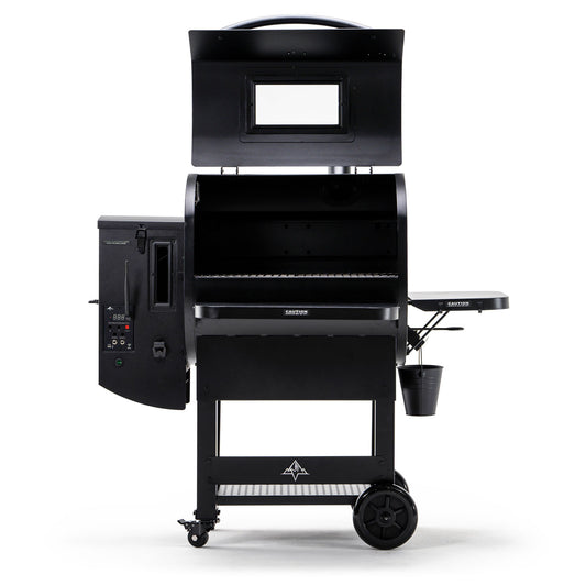 GMG - Ledge Prime 2.0 Pellet Grill