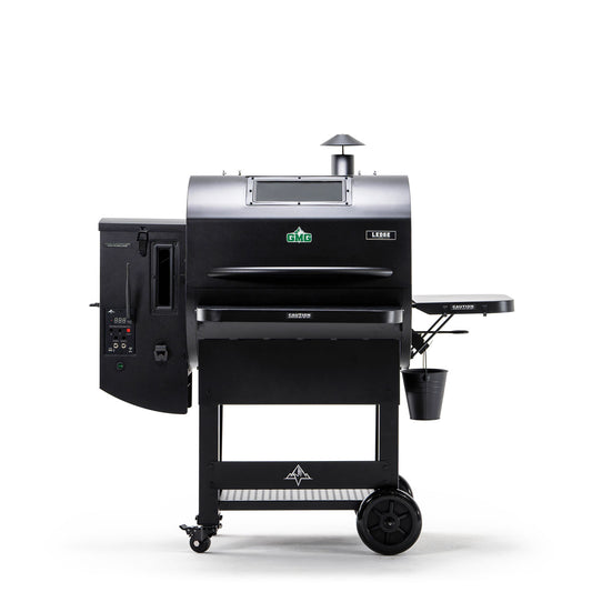 GMG - Ledge Prime 2.0 Pellet Grill