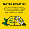 Fire & Smoke Society - Lemon Pepper