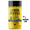 Fire & Smoke Society - Lemon Pepper