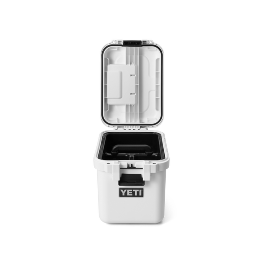 Yeti Loadout GoBox 15 - White