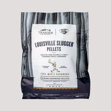 Traeger Pellets - Limited Edition Louisville Slugger