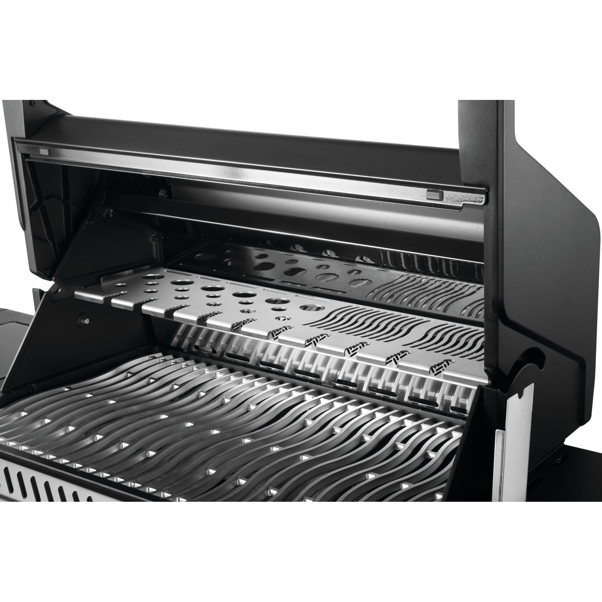 Napoleon Phantom Prestige 500 Connected Gas Grill Canada | Luxe Barbeque Company Winnipeg