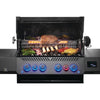 Napoleon Phantom Prestige 500 Connected Gas Grill Canada | Luxe Barbeque Company Winnipeg