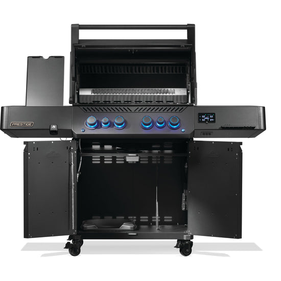 Napoleon Phantom Prestige 500 Connected Gas Grill Canada | Luxe Barbeque Company Winnipeg