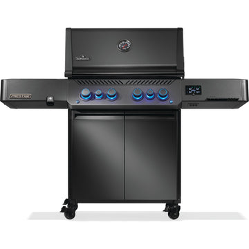 Napoleon Phantom Prestige 500 Connected Gas Grill Canada | Luxe Barbeque Company Winnipeg