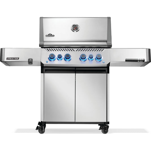 Napoleon Prestige 500 Gas Grill Canada | Luxe Barbeque Company Winnipeg