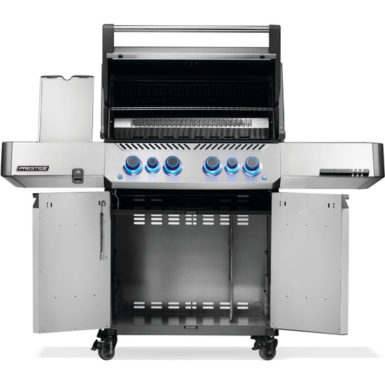 Napoleon Prestige 500 Gas Grill Canada | Luxe Barbeque Company Winnipeg