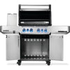 Napoleon Prestige 500 Gas Grill Canada | Luxe Barbeque Company Winnipeg