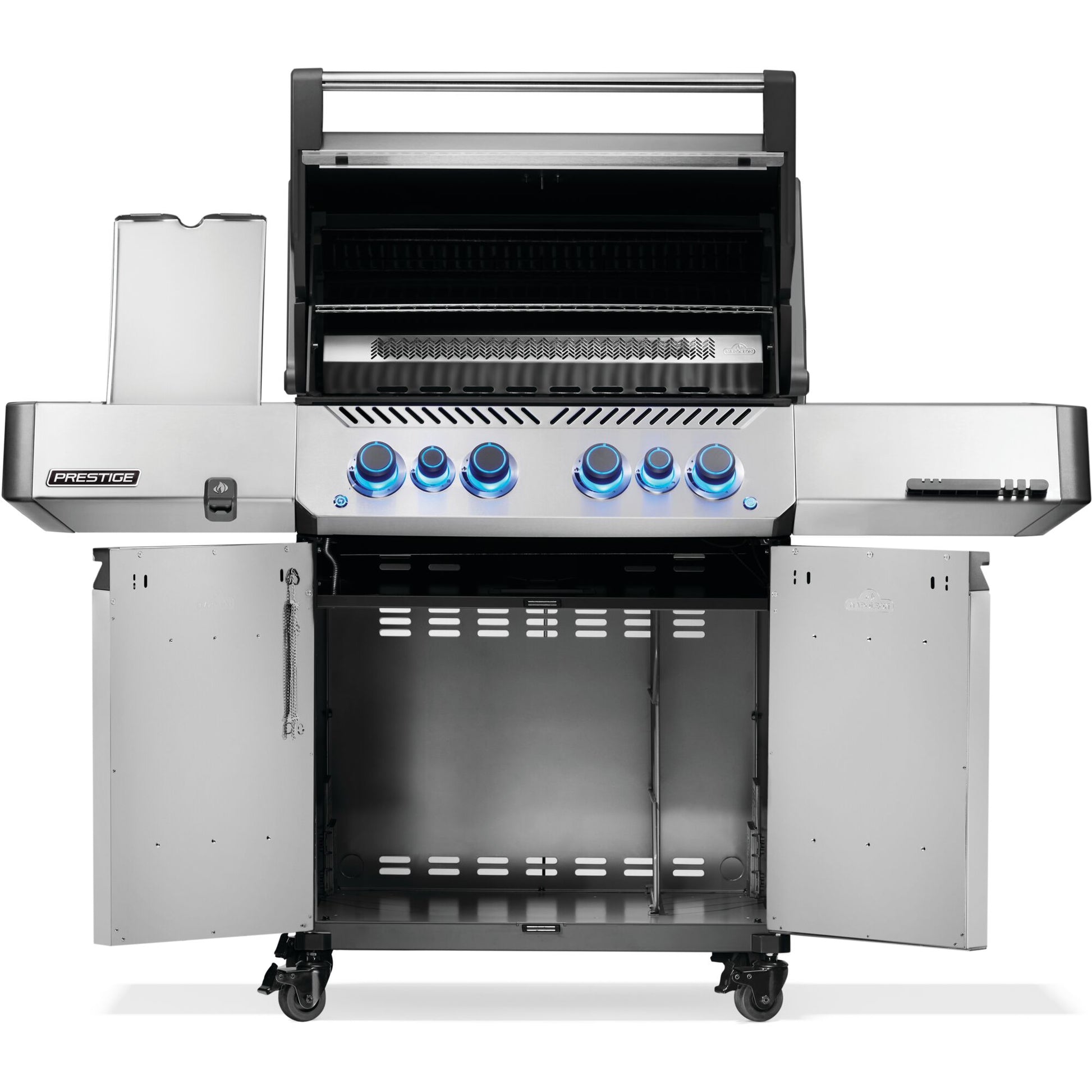 Napoleon Prestige 500 Gas Grill Canada | Luxe Barbeque Company Winnipeg