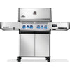 Napoleon Prestige 500 Connected Gas Grill Canada | Luxe Barbeque Company Winnipeg
