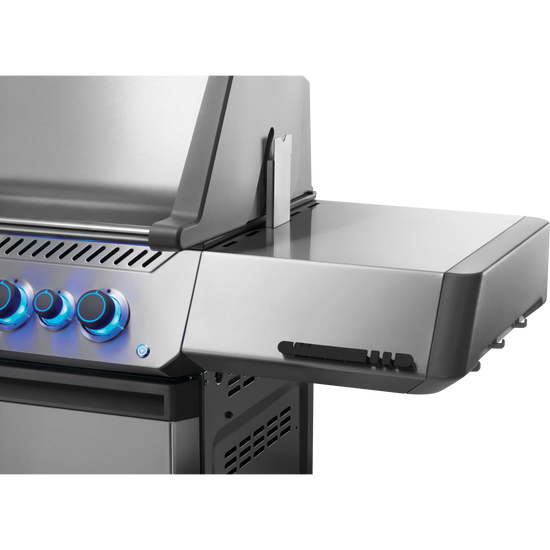 Napoleon Prestige 500 Gas Grill Canada | Luxe Barbeque Company Winnipe