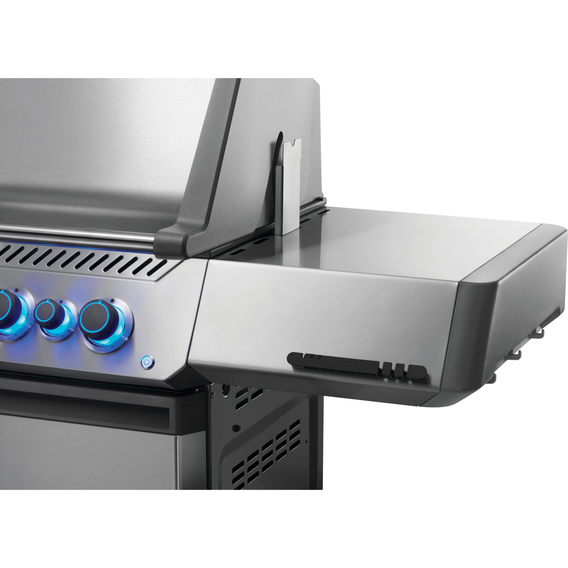 Napoleon Prestige 500 Gas Grill Canada | Luxe Barbeque Company Winnipe
