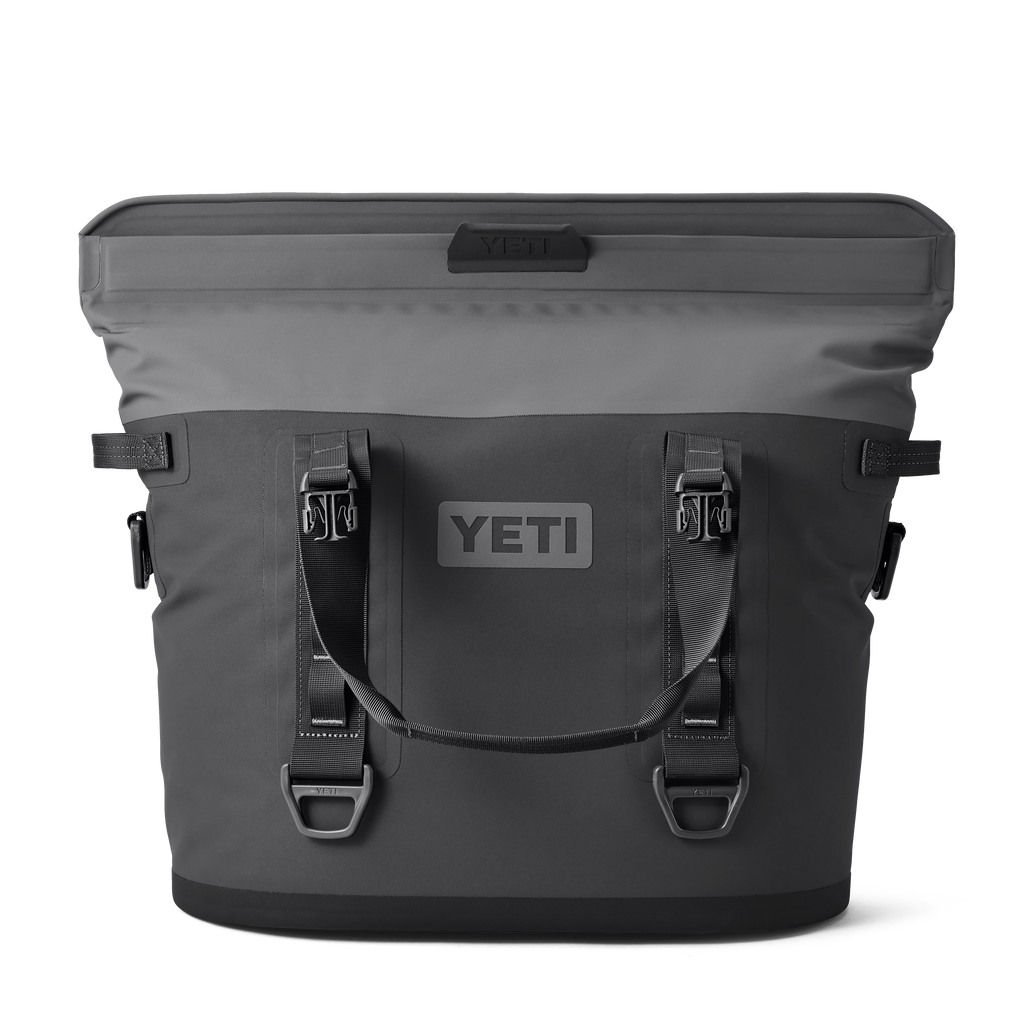 Yeti Hopper M30 Soft Cooler 2.0 - Charcoal