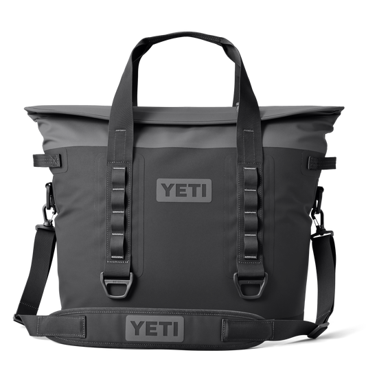 Yeti Hopper M30 Soft Cooler 2.0 - Charcoal