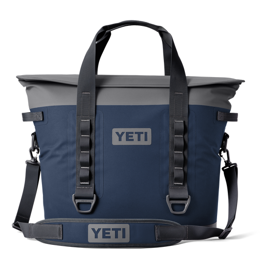 Yeti Hopper M30 Soft Cooler 2.0  - Navy