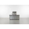 Mont Alpi - 957 Stainless Steel Island