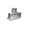Mont Alpi - 957 Stainless Steel Island