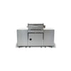 Mont Alpi - 957 Stainless Steel Island