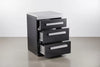 Mont Alpi - Black Series 3 Drawer Cabinet Module