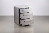Mont Alpi - Stainless Series 3 Drawer Cabinet Module