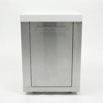 Mont Alpi - Extension Cabinet Stainless Steel