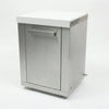Mont Alpi - Extension Cabinet Stainless Steel
