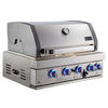Mont Alpi - 32" Built in Grill