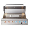 Mont Alpi - 44" Built in Grill
