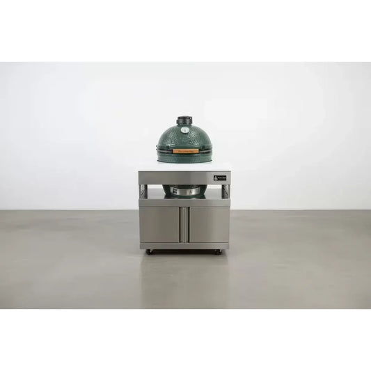 Mont Alpi - Universal Kamado Charcoal Smoker Grill Module