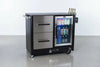 Mont Alpi - Outdoor Prep Cart & Bar