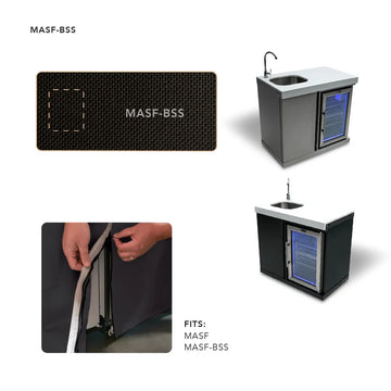 Mont Alpi - Cover for Stand Alone Beverage Center