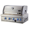 Mont Alpi - 32" Built in Grill