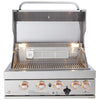 Mont Alpi - 32" Built in Grill
