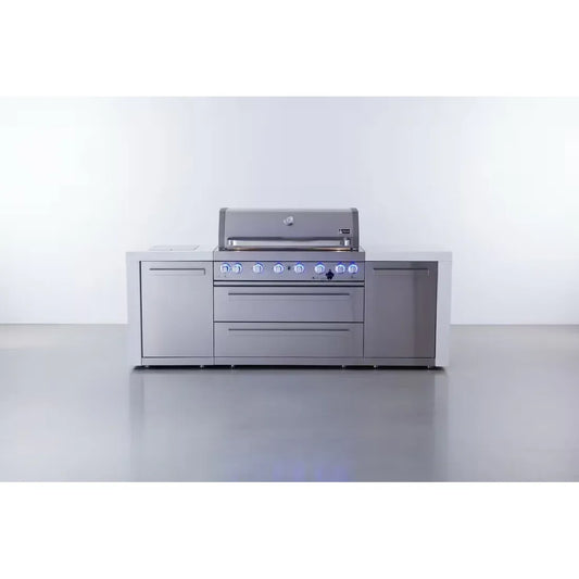 Mont Alpi - 805 Deluxe Island