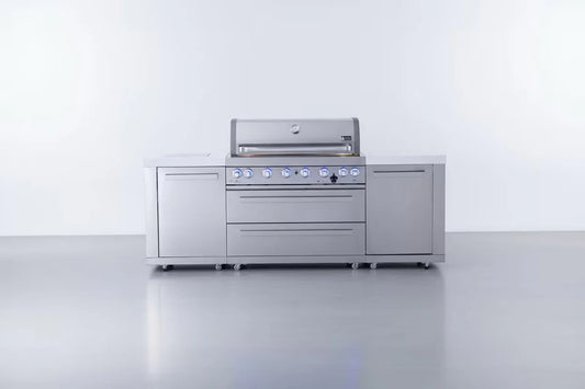 Mont Alpi - 805 Island