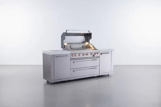 Mont Alpi - 805 Island