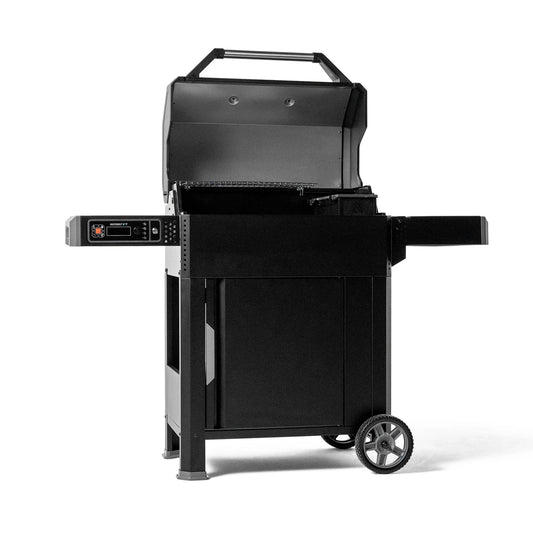 Masterbuilt - Auto-Ignite Series 545 Digital Charcoal Grill & Smoker