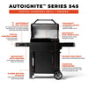 Masterbuilt - Auto-Ignite Series 545 Digital Charcoal Grill & Smoker
