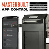 Masterbuilt - Auto-Ignite Series 545 Digital Charcoal Grill & Smoker